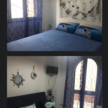 The Goat On The Beach Apartment Scilla