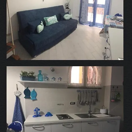 The Goat On The Beach Apartment Scilla
